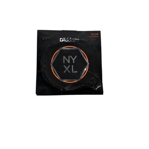 NWT D'Addario NYXL Electric Guitar Strings 10|46
